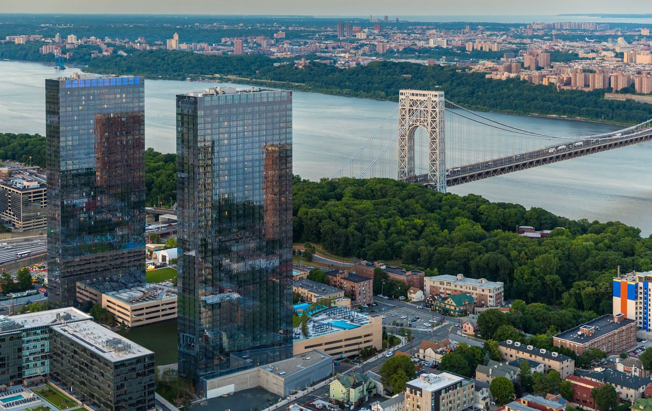 Our High-Rise Apartment Buildings | Luxury Apartments | The Modern